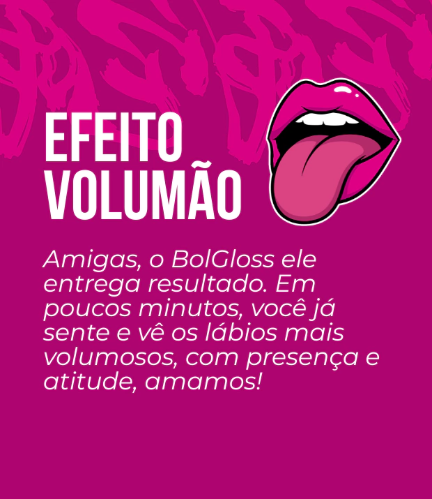 Efeito Volumão