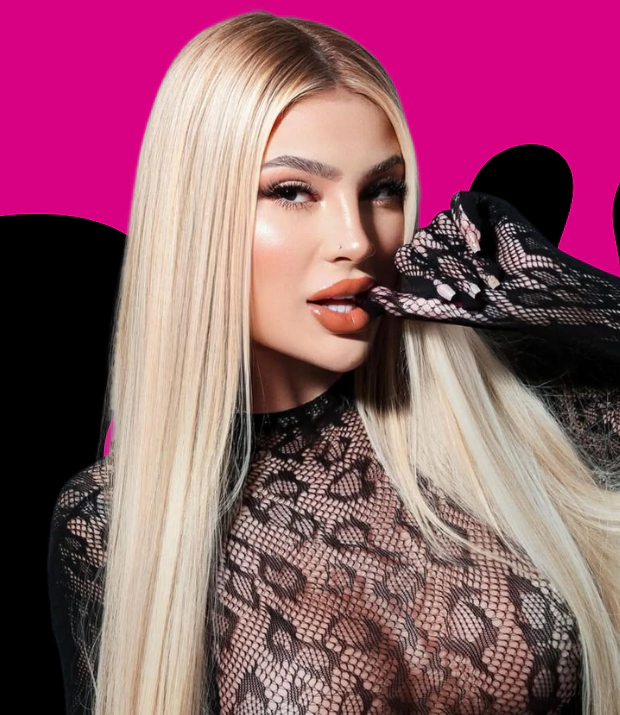 Camila Bolzani - Volume Effect